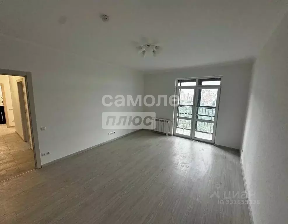 2-к кв. Москва Давыдковская ул., 12 (64.2 м) - Фото 1