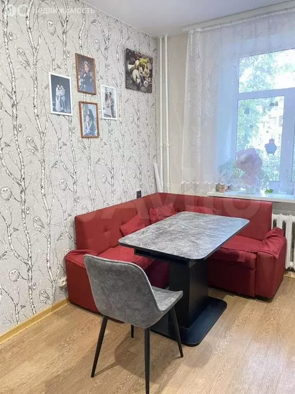 2-комнатная квартира: Кострома, улица Титова, 6 (61.7 м) - Фото 2
