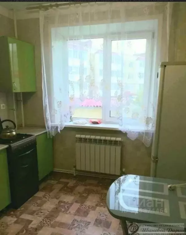 1-к кв. Самарская область, Самара Демократическая ул., 170 (35.1 м) - Фото 1