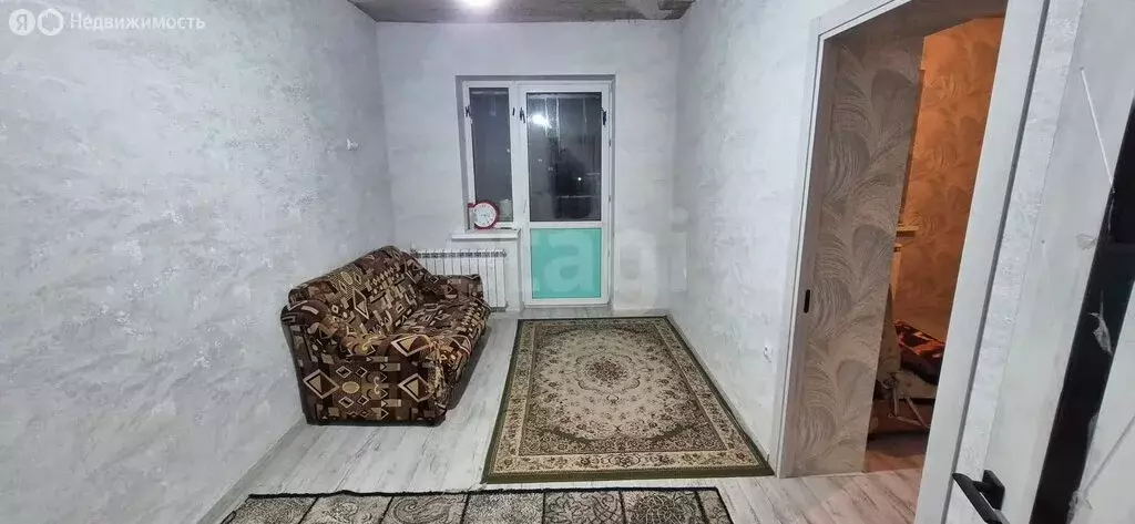 1-комнатная квартира: Улан-Удэ, улица Москалёва, 7 (28 м) - Фото 1