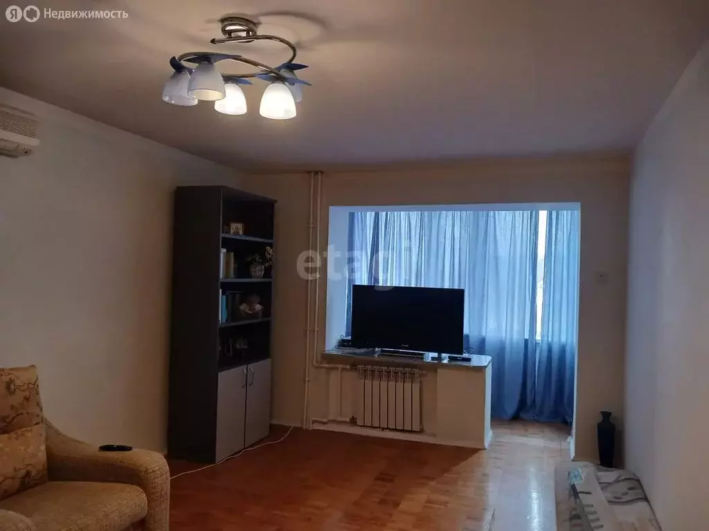 3-комнатная квартира: Пятигорск, улица Ермолова, 6к2 (82.3 м) - Фото 1