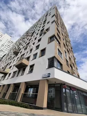 Квартира-студия, 23 м, 10/16 эт. - Фото 0