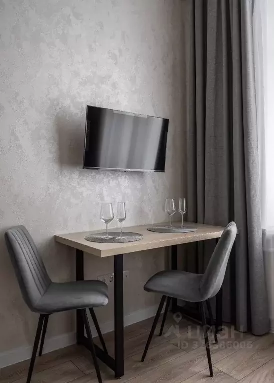 Студия Москва Сенежская ул., 3 (16.0 м) - Фото 2