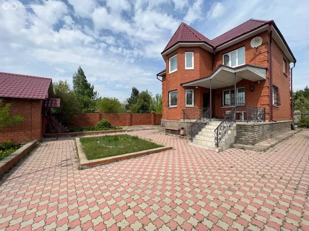 Дом в Иркутск, Каштаковский проезд, 33 (167.6 м) - Фото 1