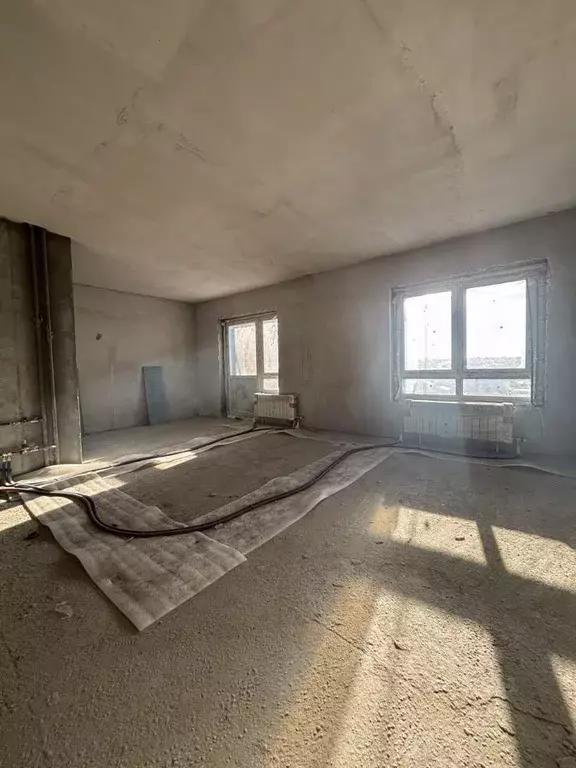 1-к кв. Иркутская область, Иркутск проезд Лучевой, 6 (40.4 м) - Фото 2