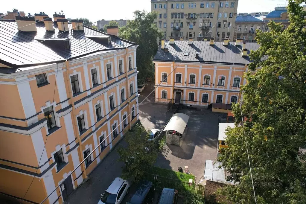 Офис в Санкт-Петербург 8-я Васильевского острова линия, 63Б (617 м) - Фото 0