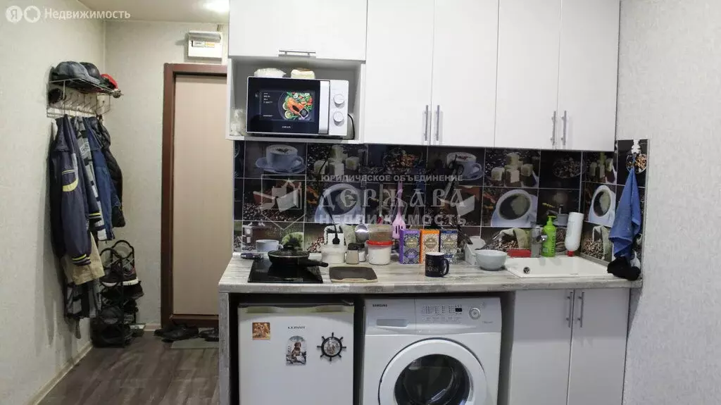 1-комнатная квартира: Кемерово, улица Федоровского, 26 (24 м) - Фото 1