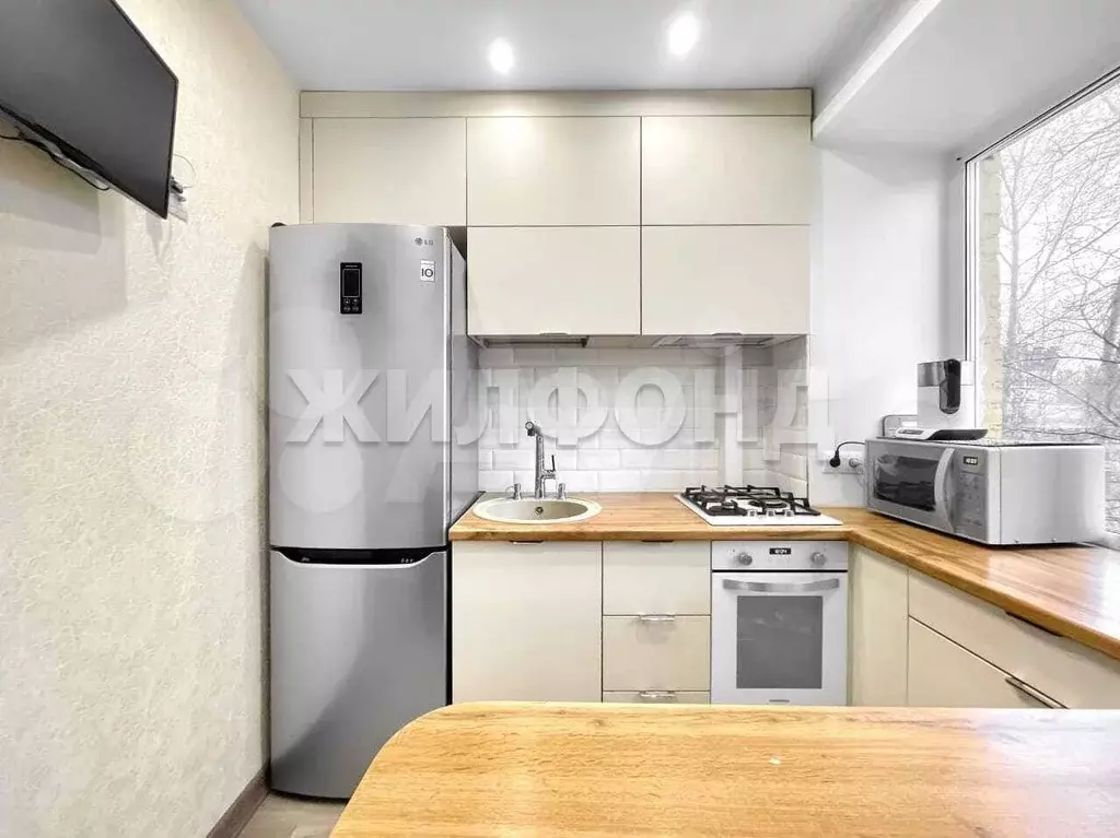 2-к. квартира, 40,5 м, 3/5 эт. - Фото 0