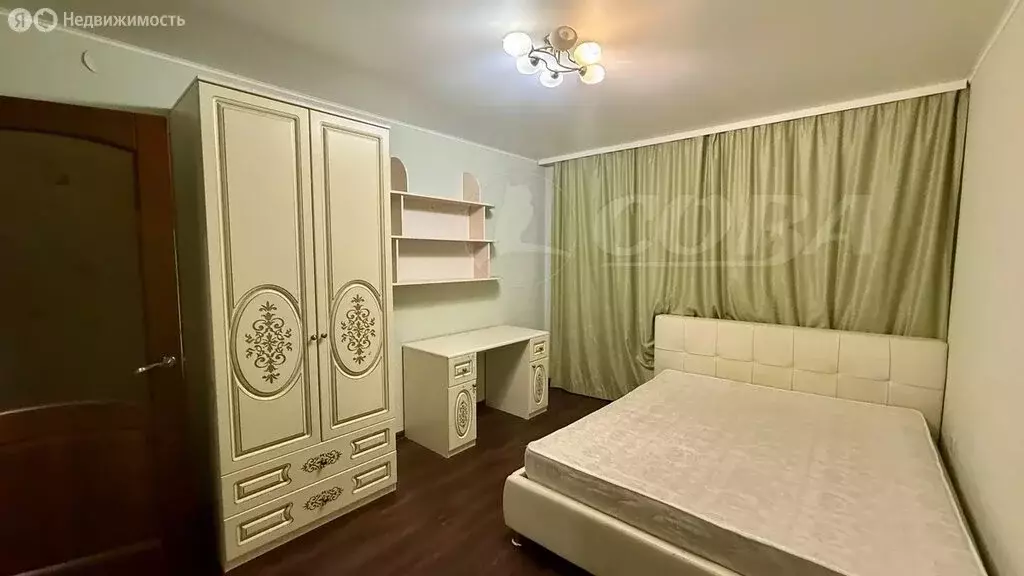 3-комнатная квартира: Тюмень, Газопромысловая улица, 6 (106 м) - Фото 2