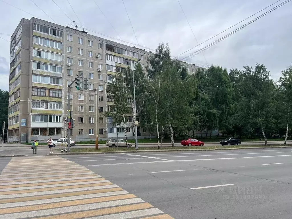 3-к кв. Башкортостан, Уфа Комсомольская ул., 146 (63.0 м) - Фото 1