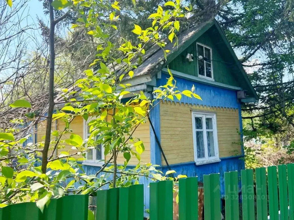 Участок в Хабаровский край, Хабаровский район, Имени Владимира Ильича ... - Фото 1