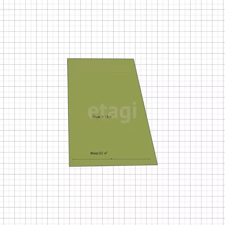 Участок в Адыгея, Майкопский район, Абадзехское с/пос, Севастопольская ... - Фото 2