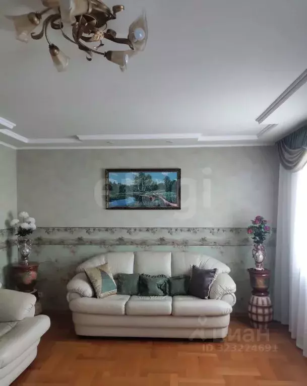 3-к кв. Вологодская область, Вологда Ленинградская ул., 144 (87.0 м) - Фото 1