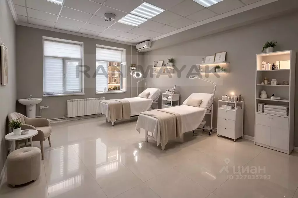 Помещение свободного назначения в Адыгея, Майкоп ул. Чкалова, 71 (29 ... - Фото 1