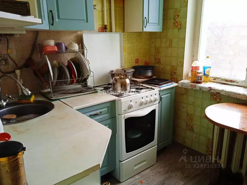 2-к кв. Московская область, Электросталь просп. Ленина, 31А (46.7 м) - Фото 2