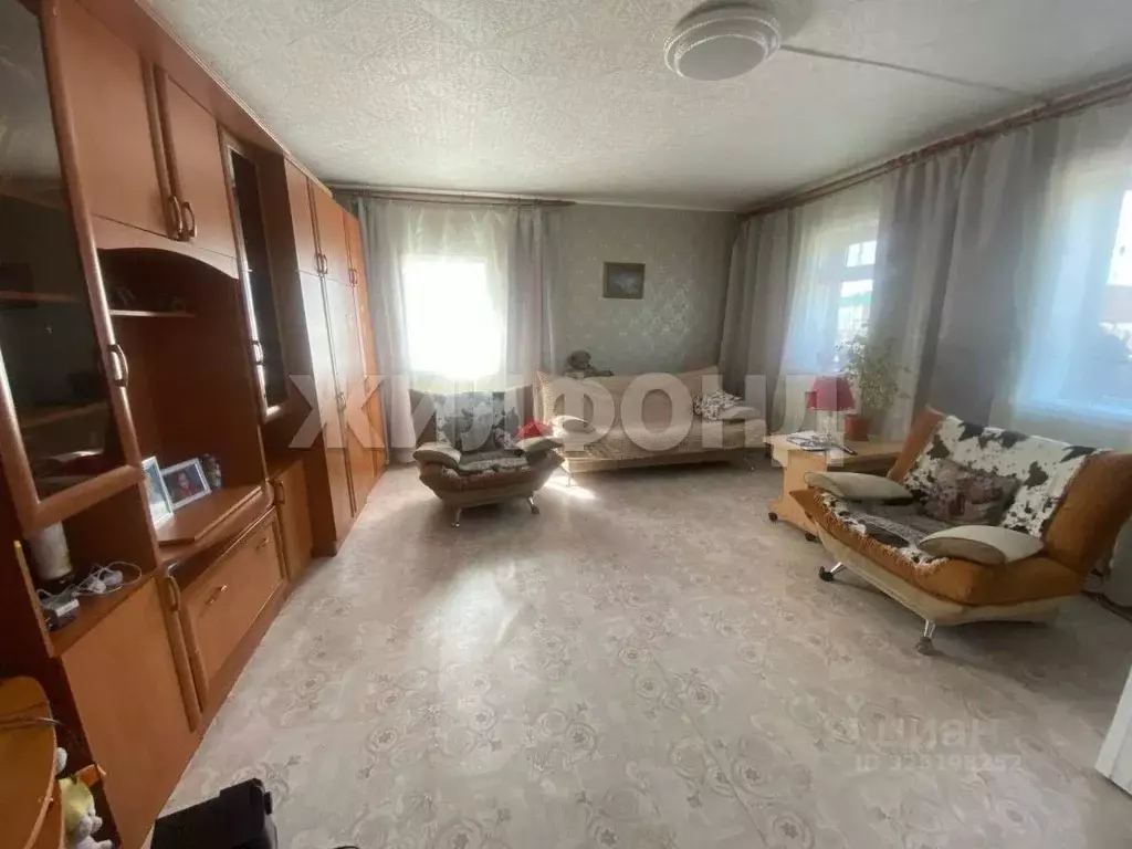 Дом в Забайкальский край, Борзя ул. Парфенова (64 м) - Фото 1