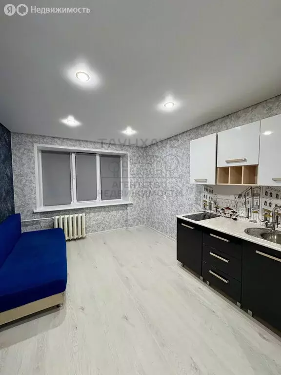Квартира-студия: Нефтекамск, улица Ленина, 7А (18 м) - Фото 0