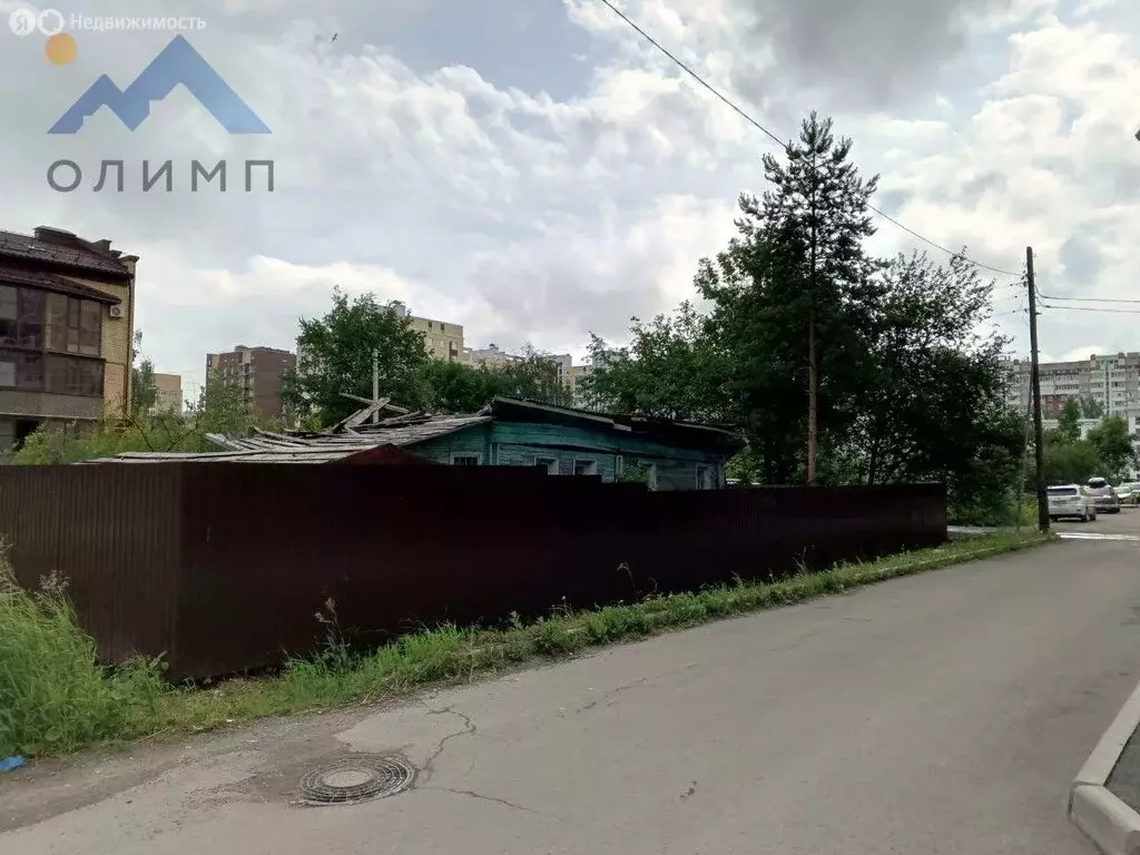 Участок в Вологда, Кирпичная улица, 52 (8 м) - Фото 1