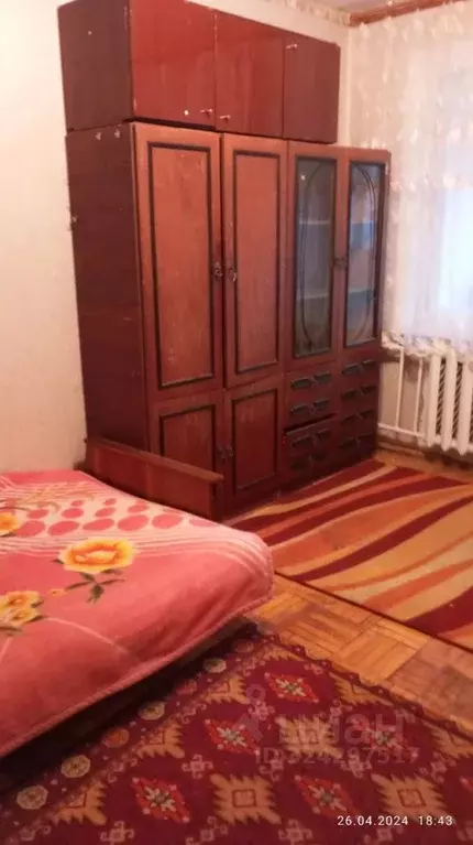 Комната Костромская область, Кострома Паново мкр, 22 (14.0 м) - Фото 1