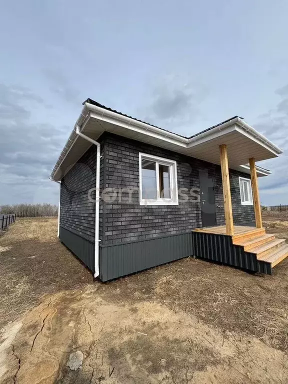 Дом 75 м на участке 10,7 сот. - Фото 0