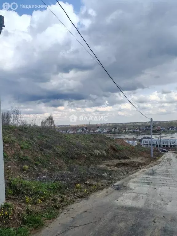 Участок в деревня Афонино, Родниковая улица (5.17 м) - Фото 1