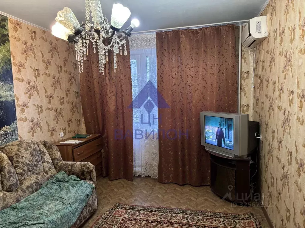 1-к кв. Ростовская область, Волгодонск ул. Энтузиастов (33.0 м) - Фото 2