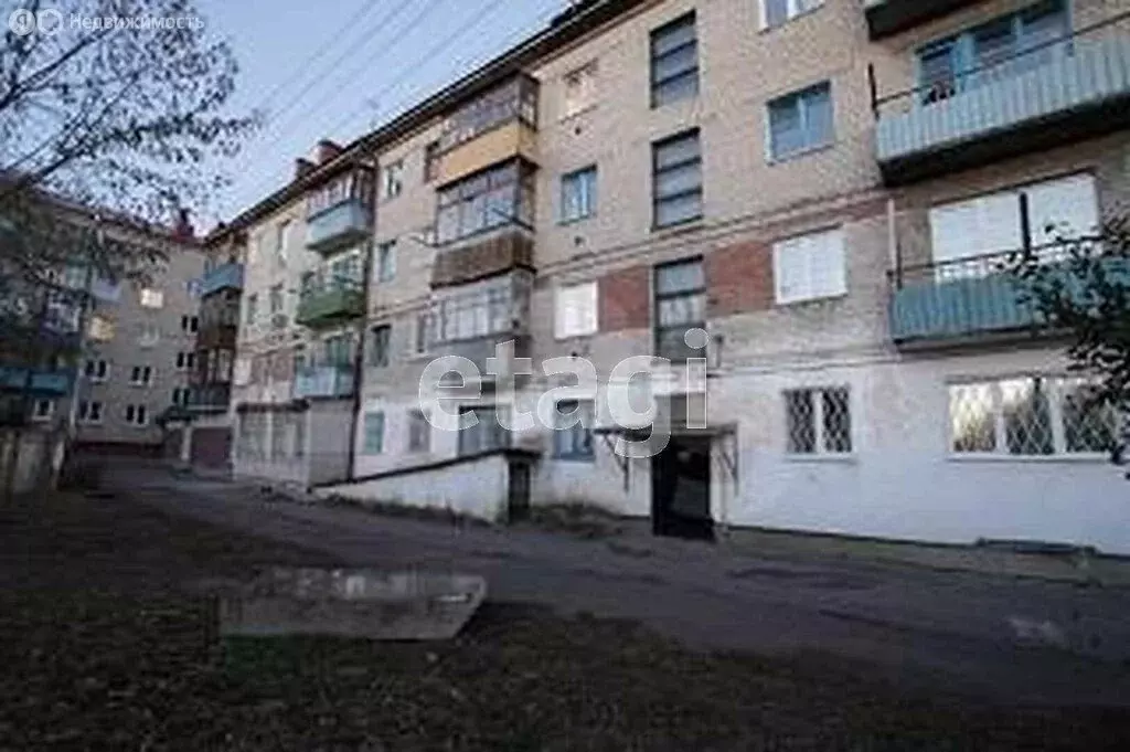 2-комнатная квартира: Ишим, улица Суворова, 41 (41.4 м) - Фото 1