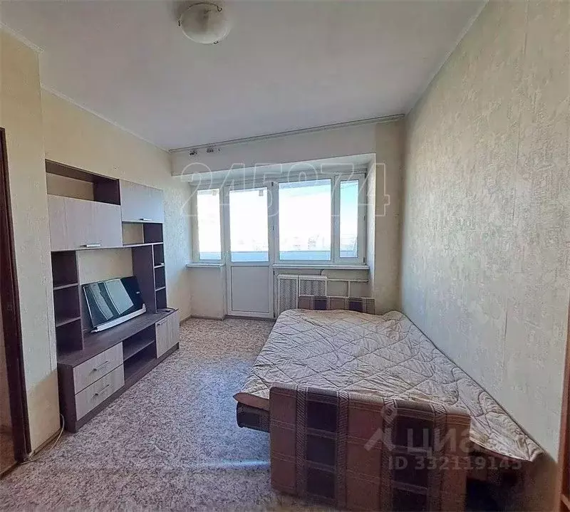 1-к кв. Москва Чертановская ул., 30К4 (28.0 м) - Фото 1