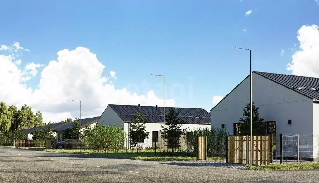 Участок в Новосибирская область, Новосибирский район, Криводановский ... - Фото 1