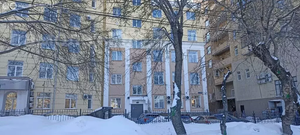 4-комнатная квартира: Челябинск, улица Коммуны, 35 (149.6 м) - Фото 1
