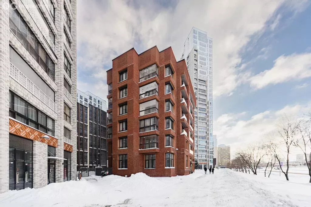 4-комнатная квартира: Москва, улица Виктора Маслова, 2 (120 м) - Фото 2