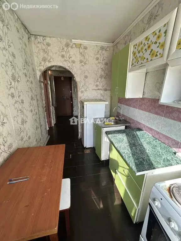 1-комнатная квартира: Улан-Удэ, Приречная улица, 5 (32.2 м) - Фото 2
