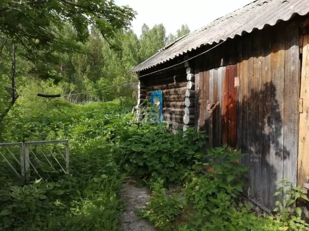 Дом в Свердловская область, Тугулымский муниципальный округ, пос. ... - Фото 1