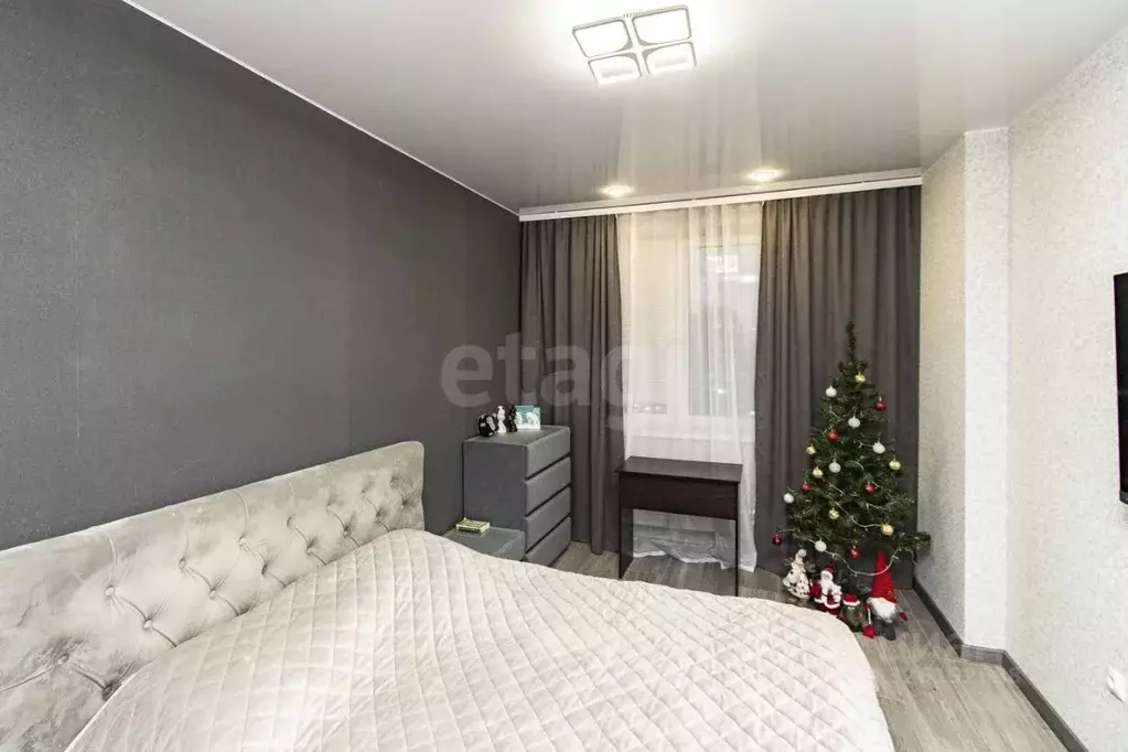 1-к кв. Тюменская область, Тюмень ул. 50 лет Октября, 75к2 (39.4 м) - Фото 1