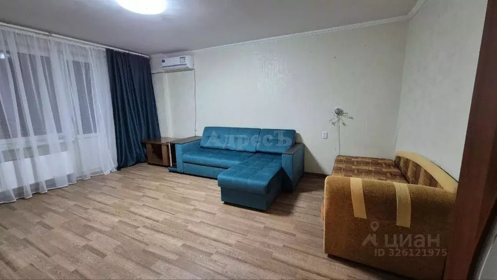 1-к кв. Воронежская область, Воронеж бул. Победы, 50Б (47.0 м) - Фото 1