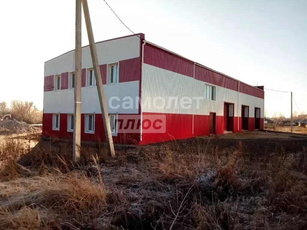 Помещение свободного назначения в Нижегородская область, Урень  (500 ... - Фото 1