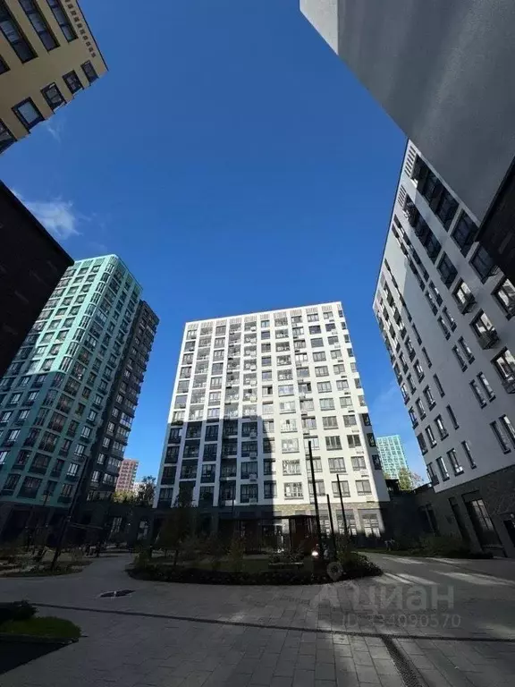 3-к кв. Москва Сосенское поселение, просп. Куприна, 3к1 (61.0 м) - Фото 1