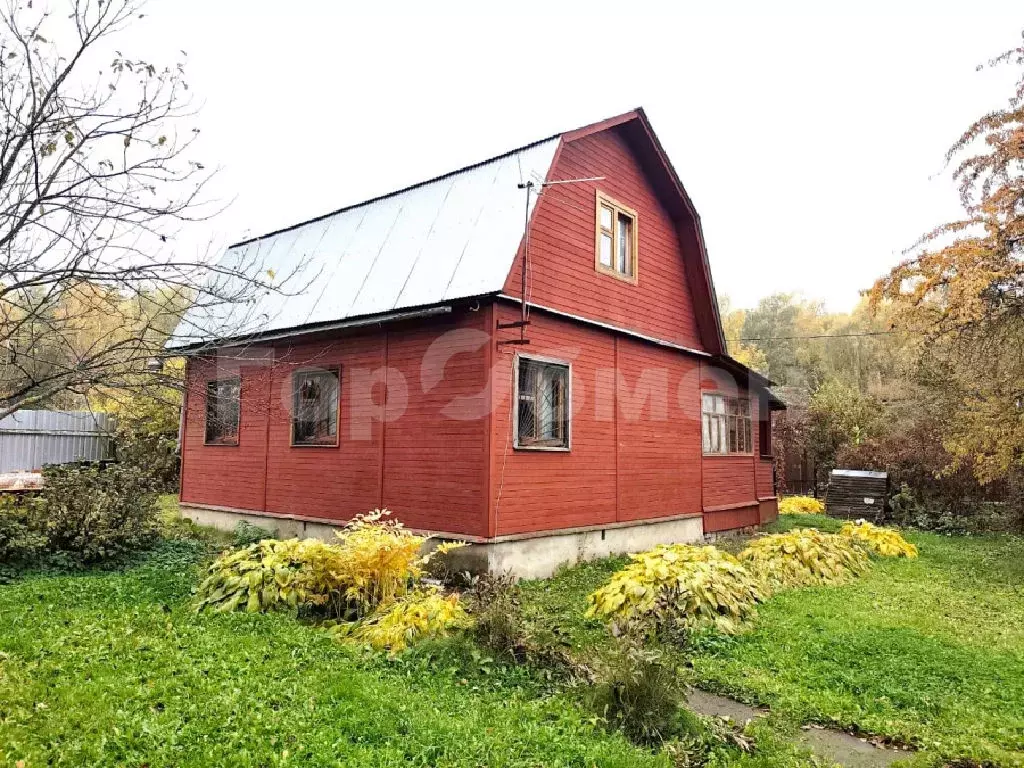 Продается дом в нп Лесное - Фото 1