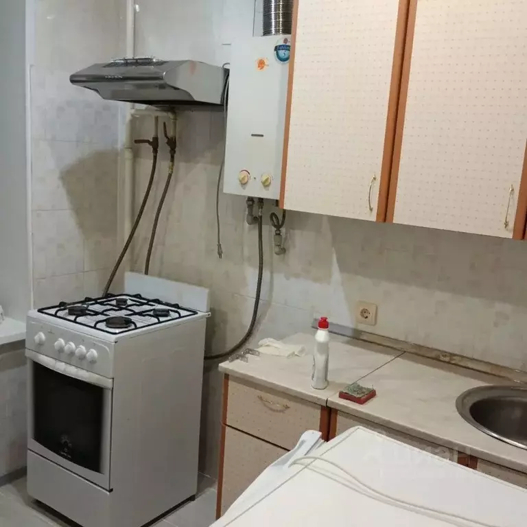 1-к кв. Нижегородская область, Нижний Новгород Караваиха мкр, ул. ... - Фото 1