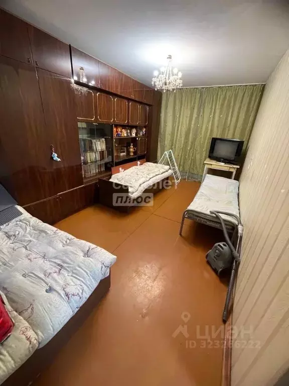 2-к кв. Ленинградская область, Тосненский район, Любанское городское ... - Фото 1