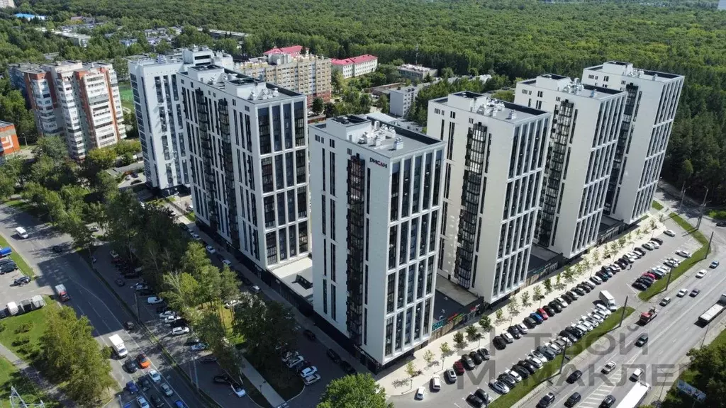 Торговая площадь в Пензенская область, Пенза ул. Мира, 78 (175 м) - Фото 2