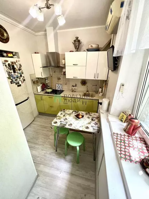 3-к. квартира, 53 м, 2/2 эт. - Фото 0
