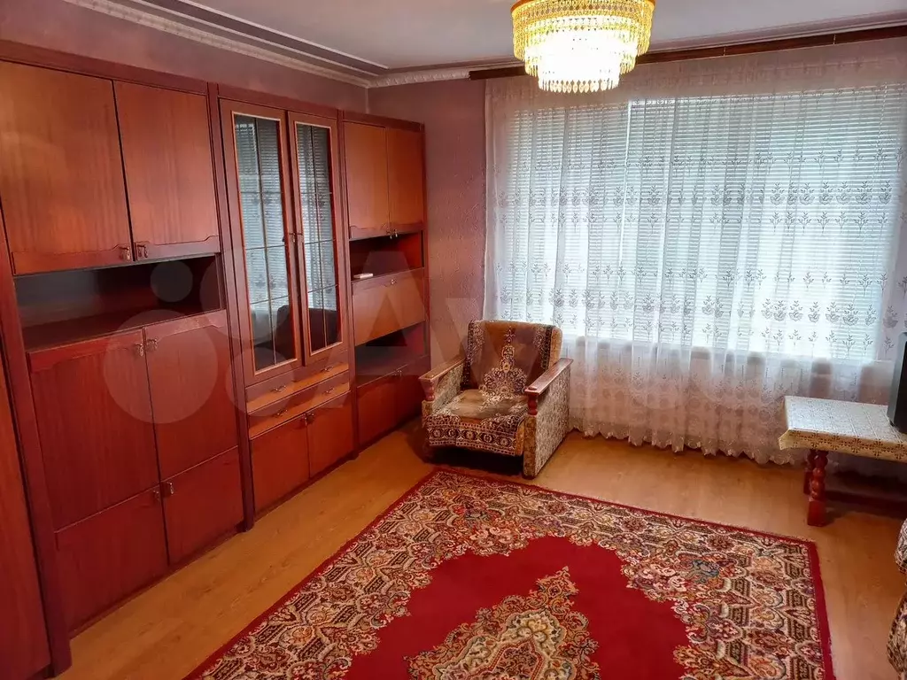 2-к. квартира, 50 м, 2/5 эт. - Фото 1