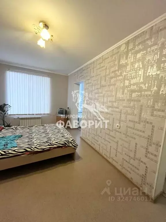 1-к кв. Оренбургская область, Орск Новый город мкр, пер. Волховский, 3 ... - Фото 2