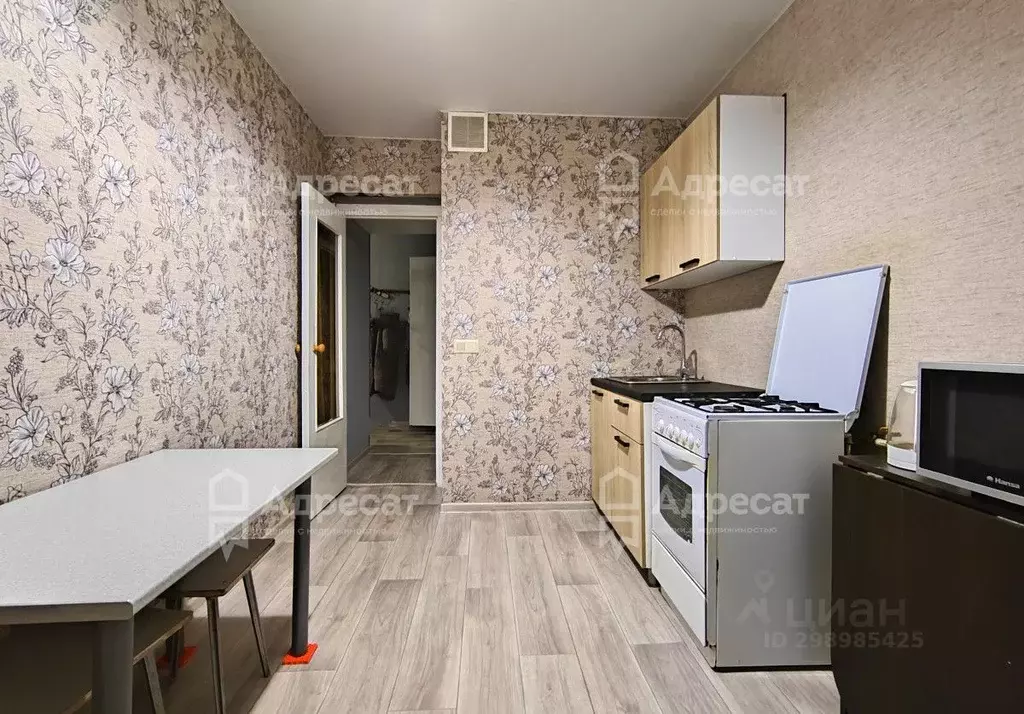 2-к кв. Волгоградская область, Волгоград пос. Ангарский, ул. ... - Фото 2