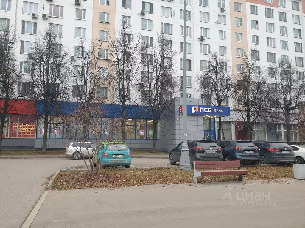 Помещение свободного назначения в Москва, Москва, Зеленоград к445 (220 ... - Фото 1
