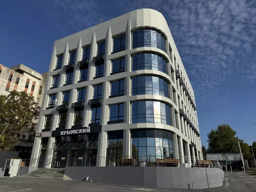 Офис в Крым, Симферополь ул. Крымская, 2 (46 м) - Фото 1