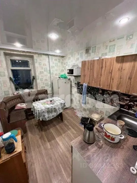 3-к кв. Красноярский край, Красноярск ул. Калинина, 70б (62.0 м) - Фото 0