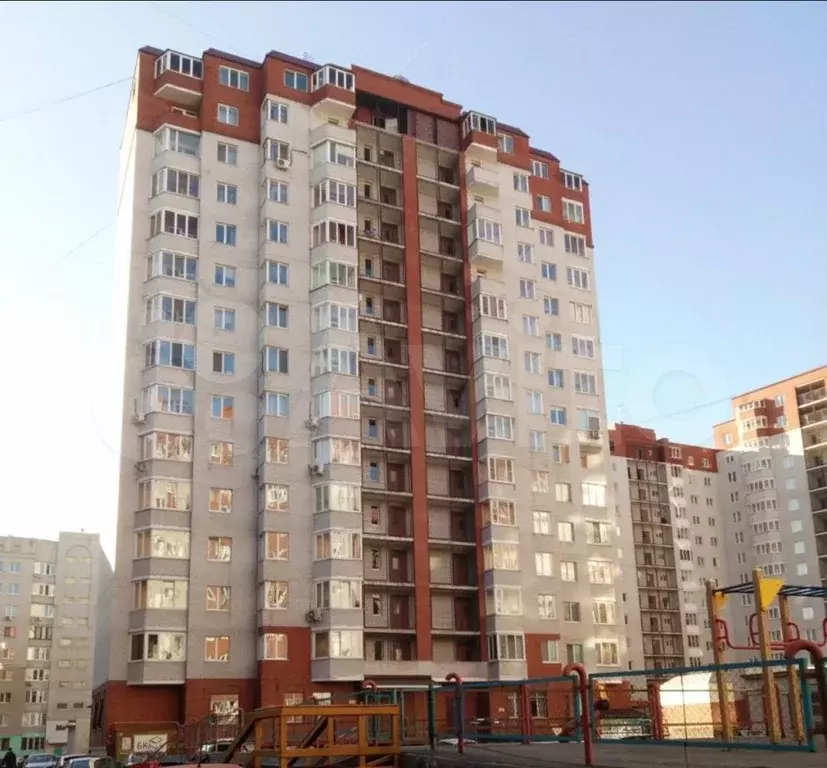 Квартира-студия, 32 м, 9/15 эт. - Фото 1