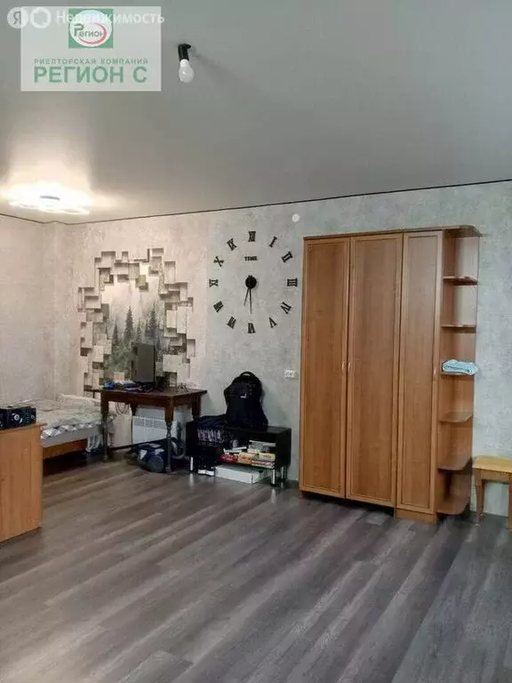 1-комнатная квартира: Архангельск, Ленинградский проспект, 394к2 (37 ... - Фото 2